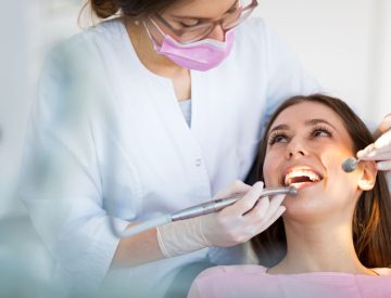 EN QUOI CONSISTE UN EXAMEN DENTAIRE?
