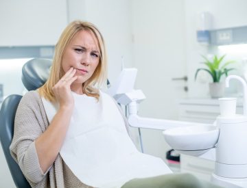 Pourquoi consulter un dentiste d’urgence  ?