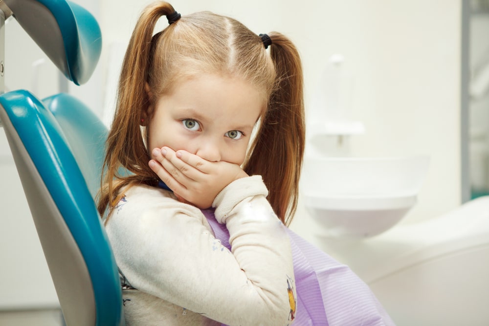 Consulter un dentiste pour enfant pour prévenir la peur du dentiste