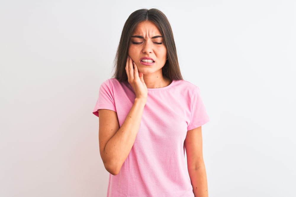 Certains types de douleur dentaire représentent une urgence