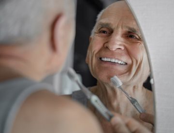 Perte dentaire et vieillissement