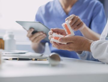 Quand la chirurgie maxillo-faciale est-elle nécessaire pour corriger l’occlusion ?