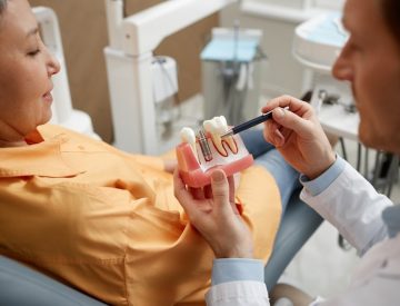 Implants dentaires : 3 conditions essentielles à respecter