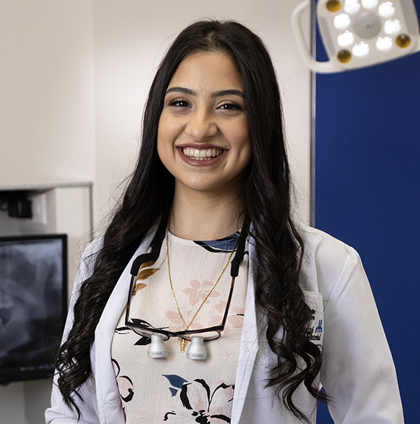 Dr Anne-Simone Melad