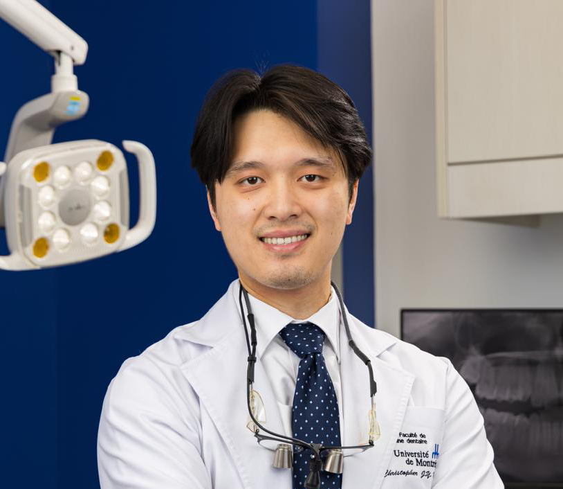 Dr. Jenn Yuan Christopher Yap, D.M.D.