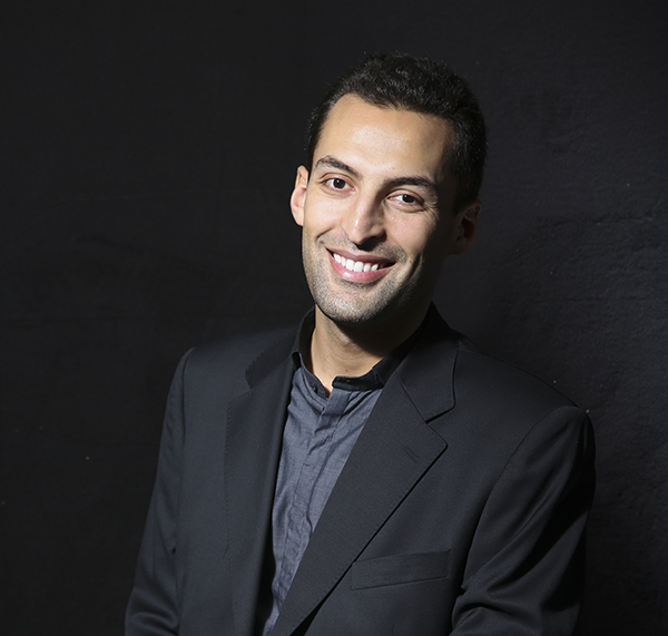 Dr Yassine Harichane