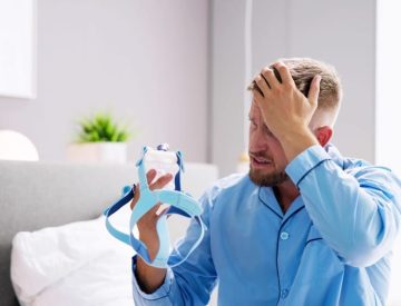Apnée du sommeil : le rôle de la chirurgie buccale et maxillo-faciale